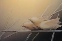 Daniel-Amaral-Oyarvide-Oleo-Sobre-Madera-50x70-Amaneciendo