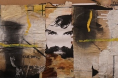 Federico-Martorell-60x22-Collage-en-papel-Sin-titulo