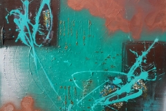 Gabriel-Rieiro-Candiatecnica-mixta-sobre-madera90x90turquesa1