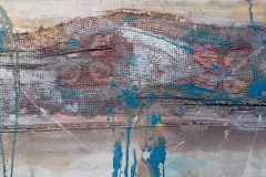 Gabriela-Rieiro-Candiatecnica-mixta-collage-sobre-tela182x42placer-de-sabores