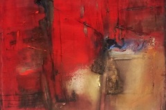 Gustavo-Lara-oleo-sobre-tela76x58-Abstraccion