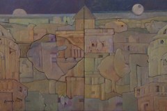 Javier-Velazquez-63x38-Oleo-collage-sobre-madera-Diptico