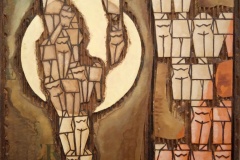 Walter-Nadal-47x49oleo-sobre-carton-cuarrugadoContra-Luz-en-Parejas